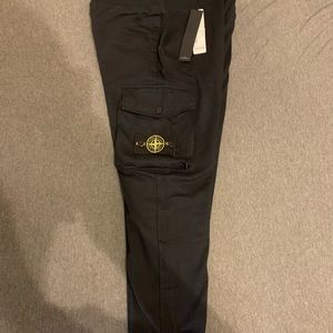 Stone Island Cargo Joggers